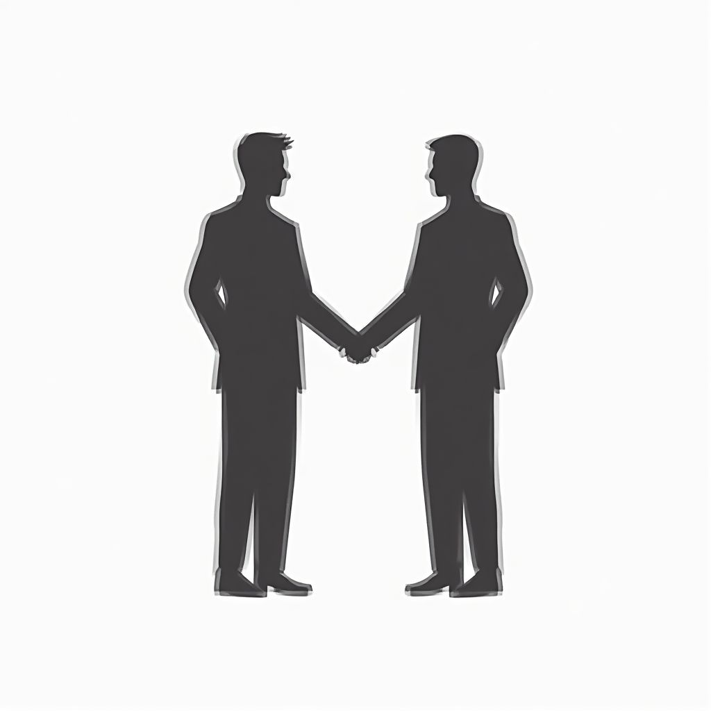 Client partnership icon