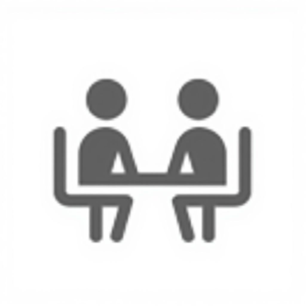 Coaching session icon