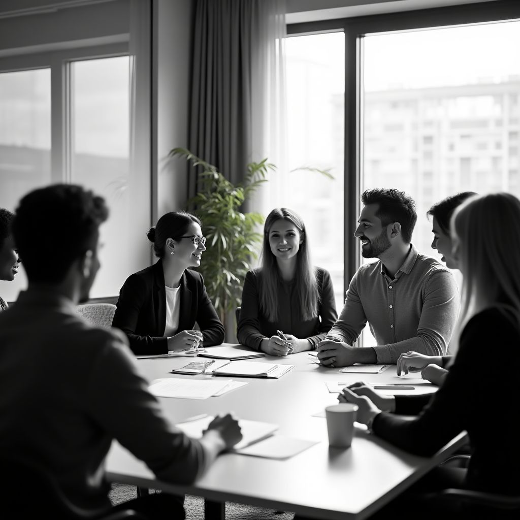 Elite Business Coaching Team