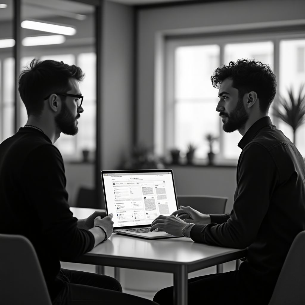 Entrepreneur Coaching Session in Istanbul Innovation Hub