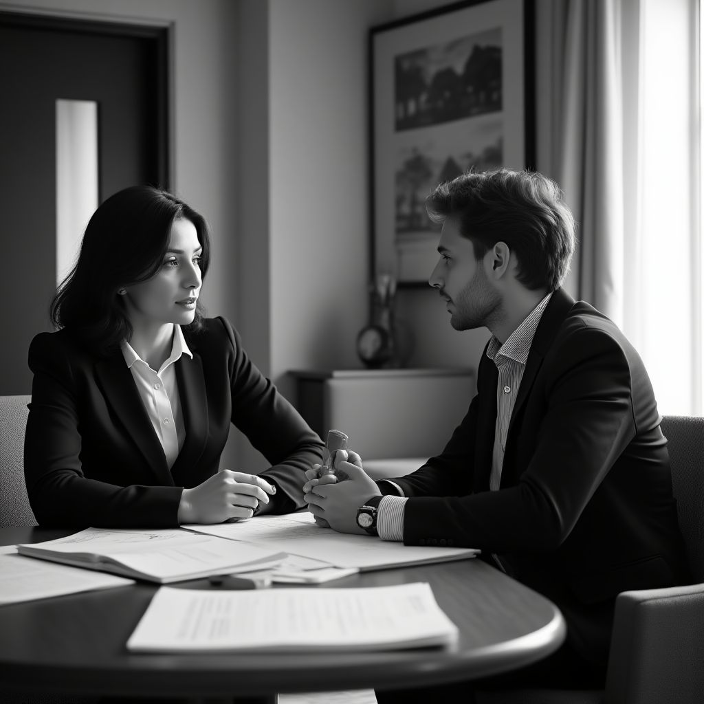 Executive Coaching Session in Istanbul