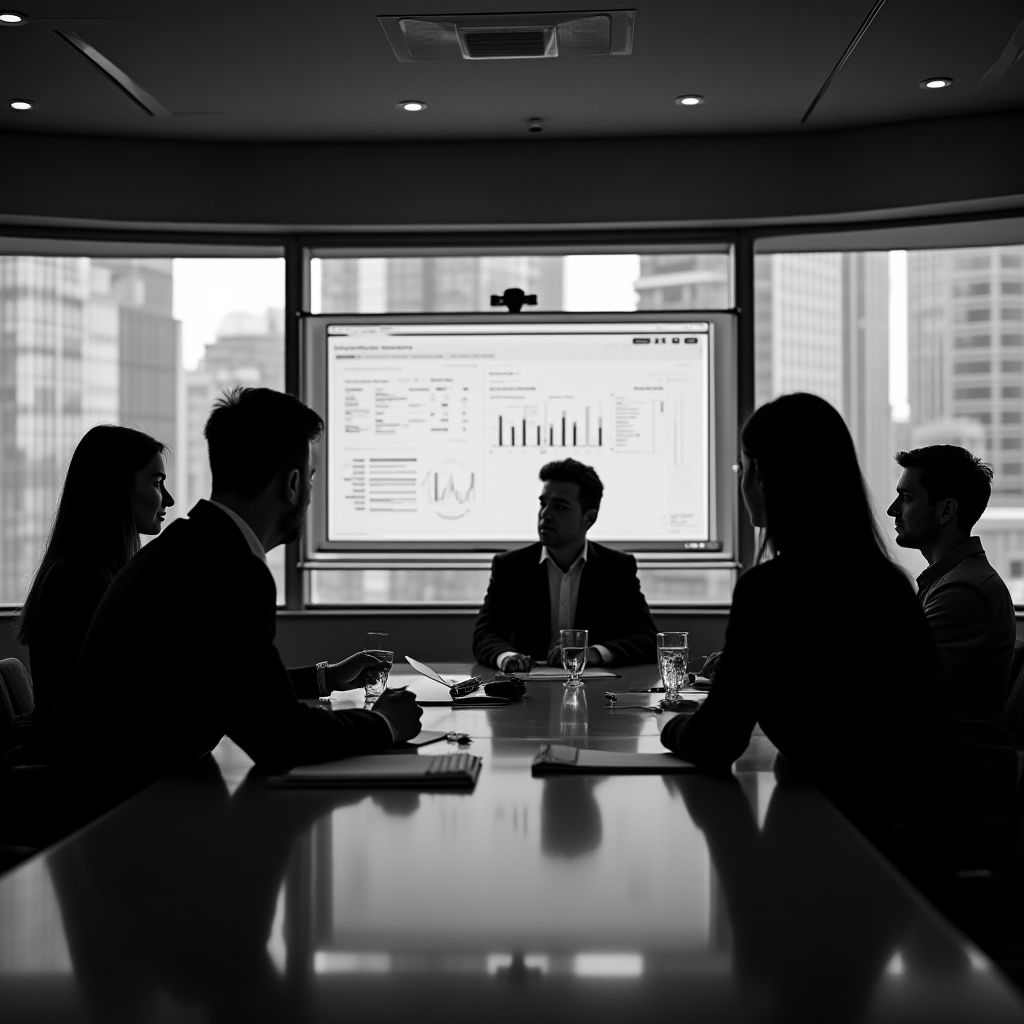 Turkish Financial Services Team