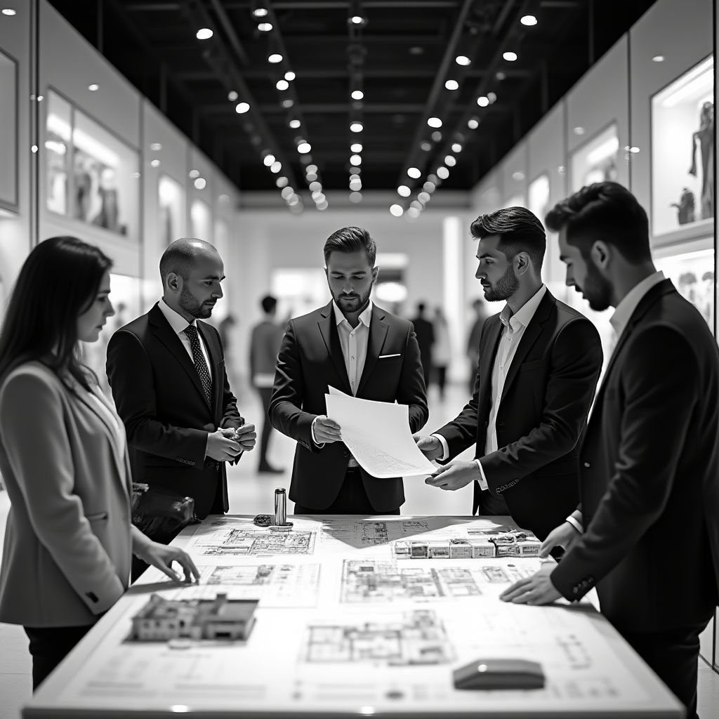 Turkish Retail Business Expansion