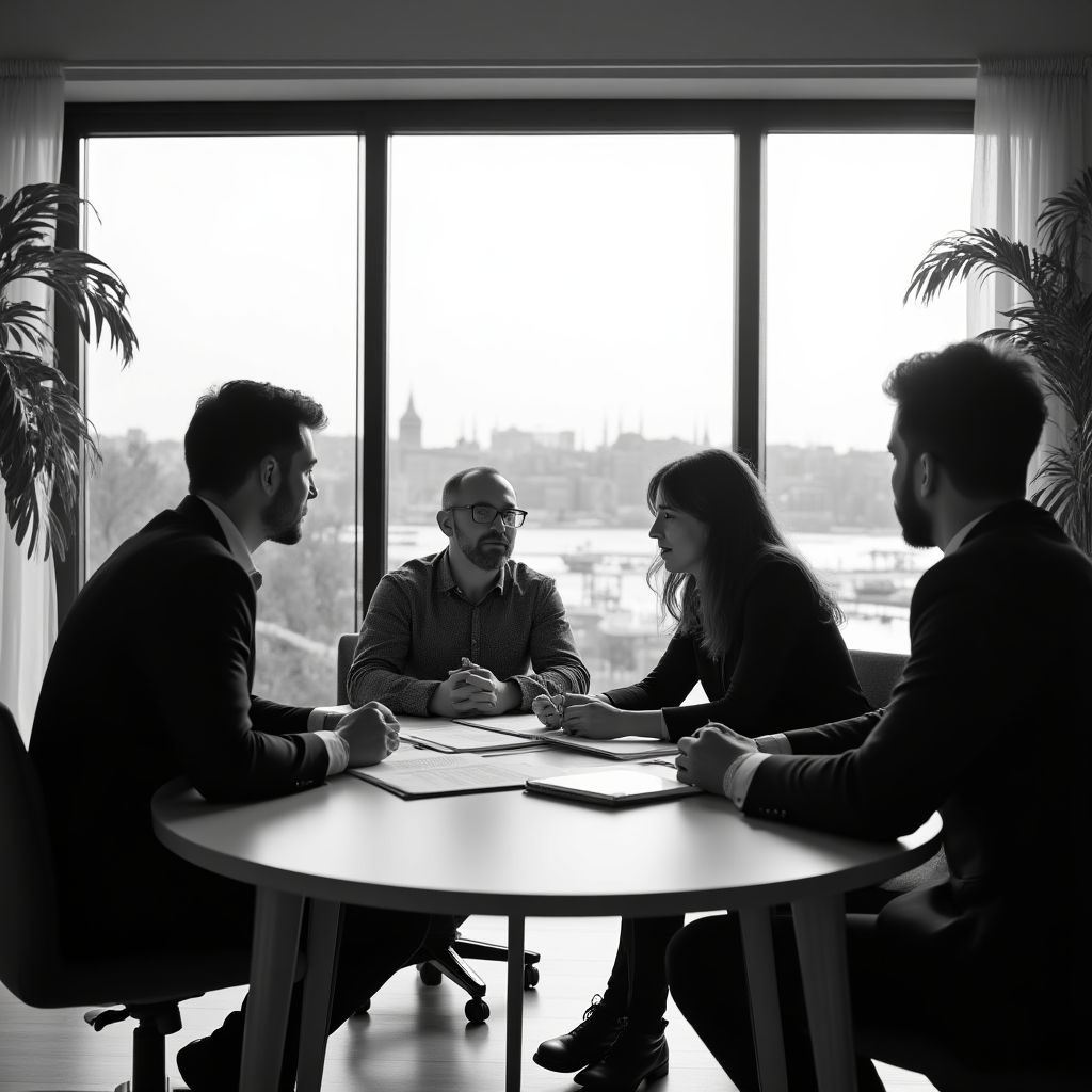 Sustainable Business Coaching in Turkey