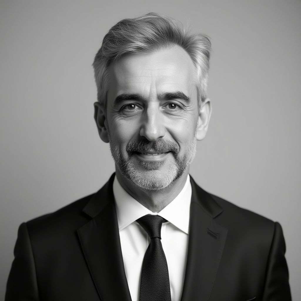 CEO and Founder Mehmet Yilmaz