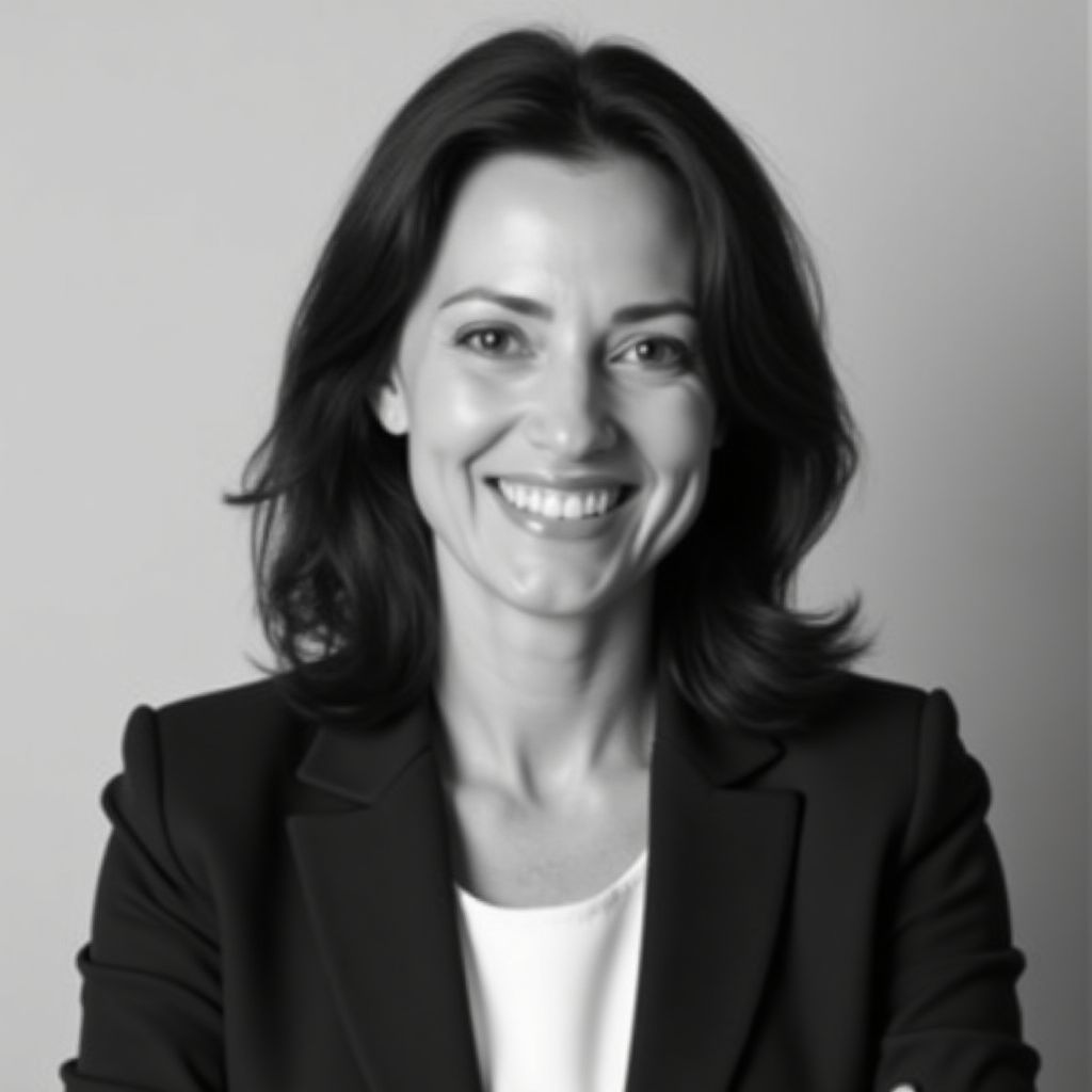 Chief Coaching Officer Ayşe Kaya