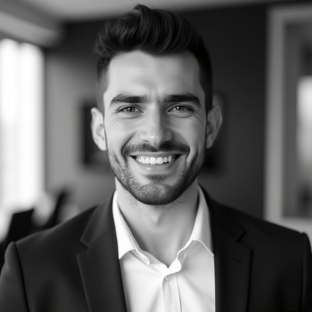 Business Development Director Emre Demir