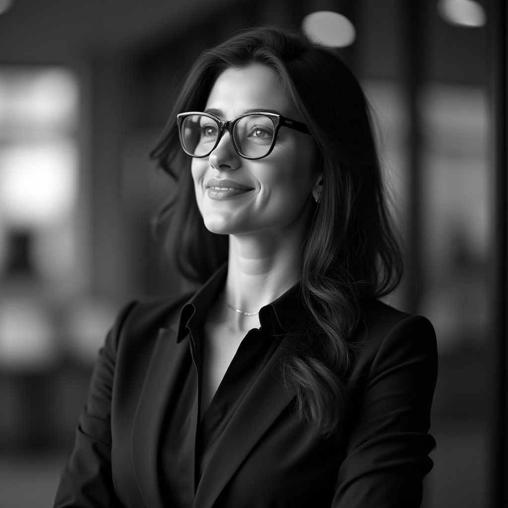 Innovation Director Zeynep Arslan