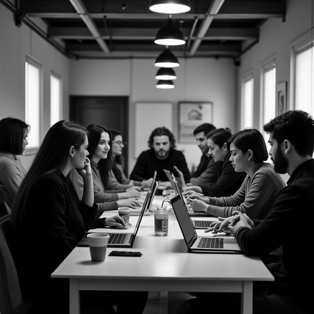 Turkish Tech Startup Team